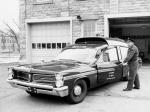 Pontiac Bonneville Military Ambulance by Superior 1963 года